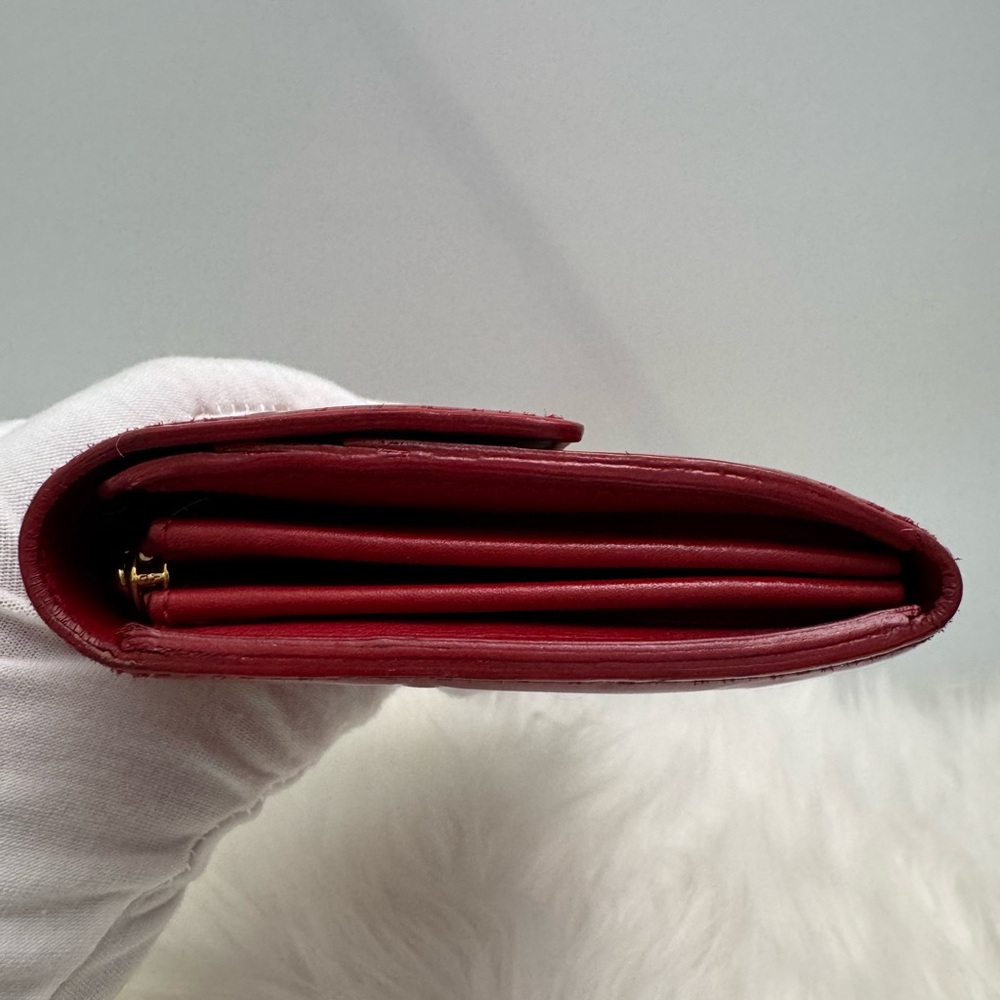 Louis Vuitton Sarah Long Wallet - Picture 11 of 15